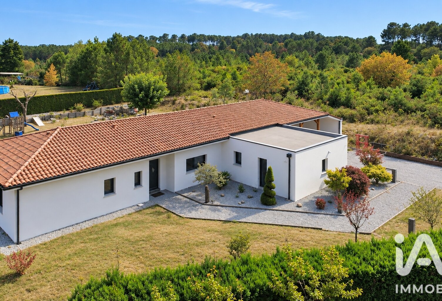 Vente Maison/villa 6 pièces — photo 1