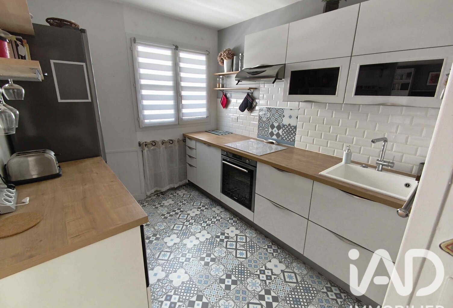 Vente Appartement 4 pièces — photo 1