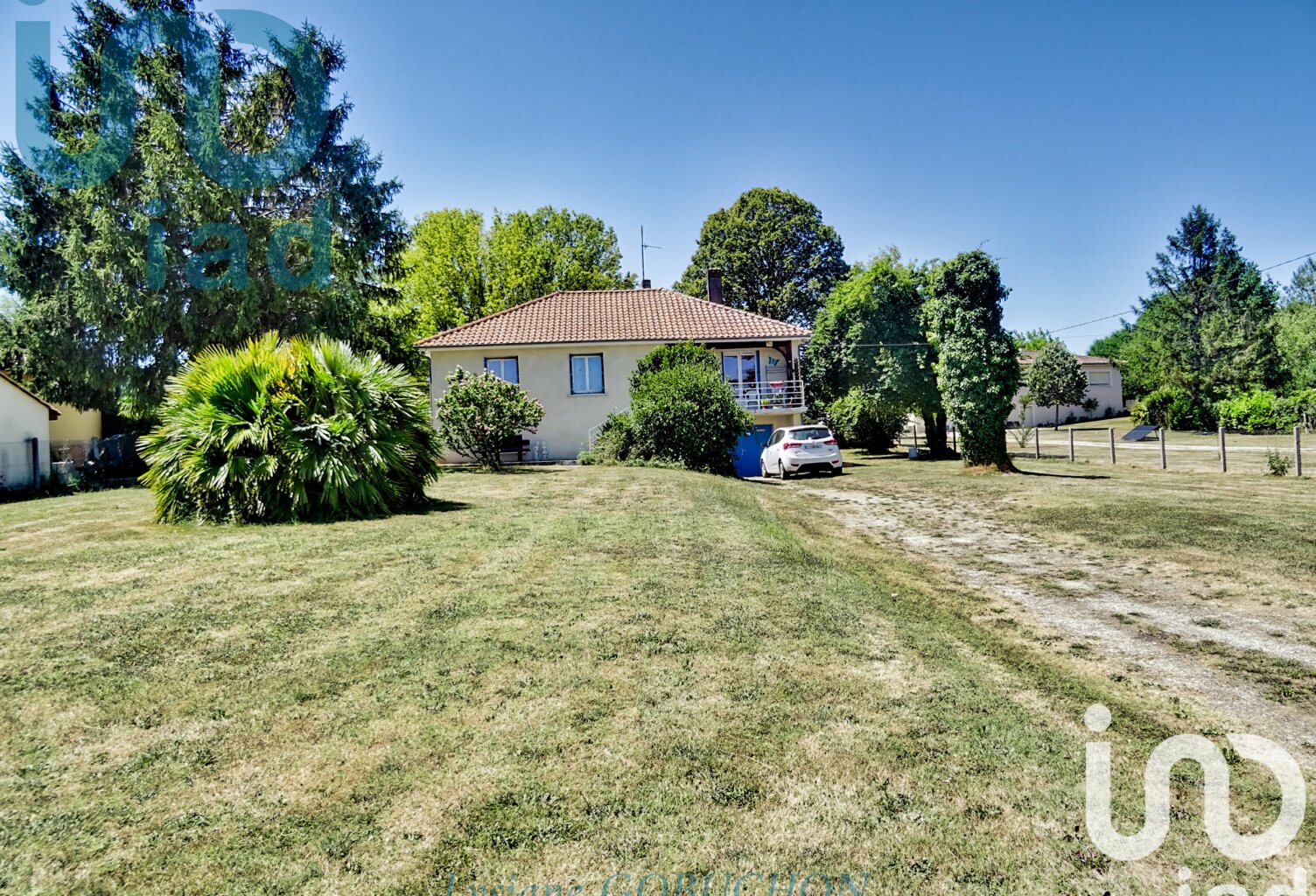 Vente Maison/villa 4 pièces — photo 1