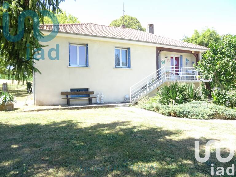 Vente Maison/villa 4 pièces — photo 1