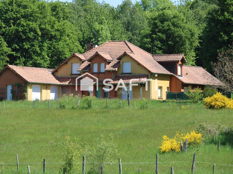 maison d'architecte toute équipée, sur un terrain de plus de 3 hectares — photo 1