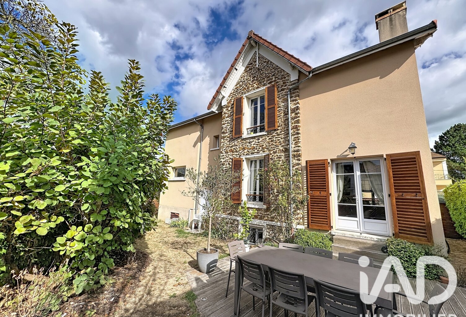 Vente Maison/villa 7 pièces — photo 1