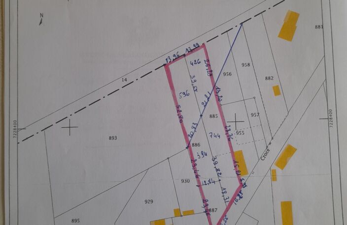Vente Terrain 2 470 m&sup2; — photo 2