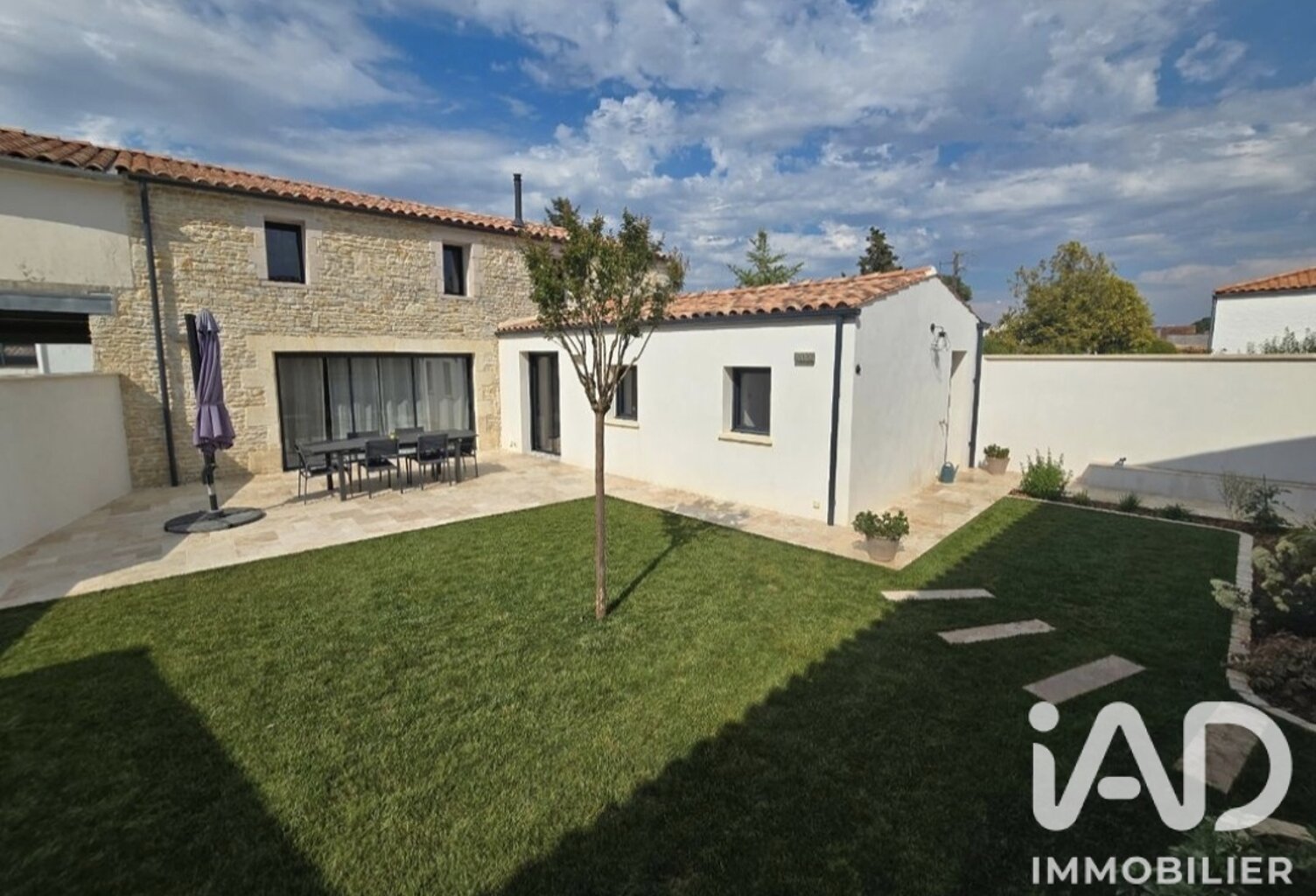 Vente Maison de village 5 pièces — photo 1