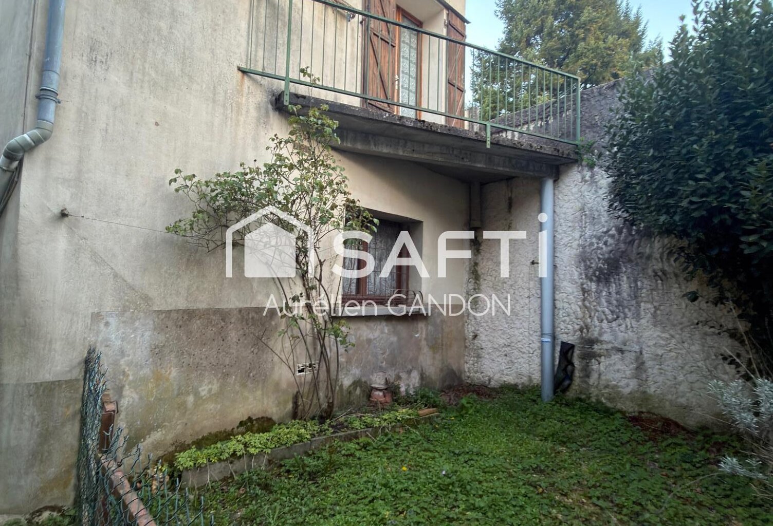 Maison coeur de ville — photo 1