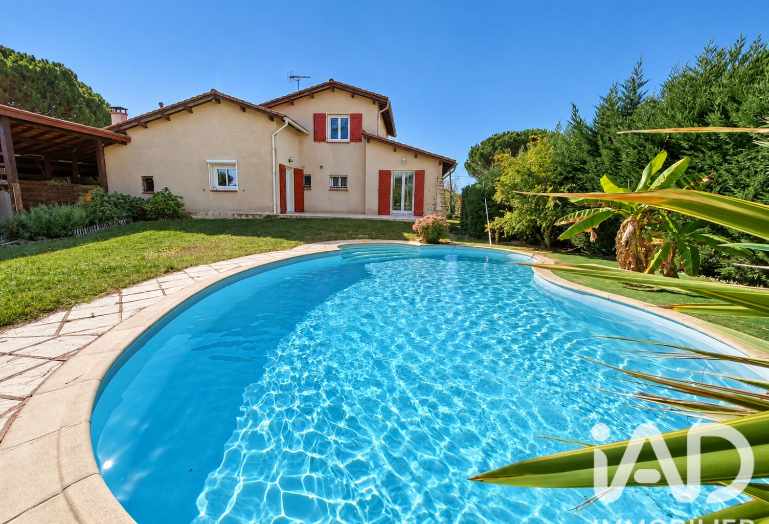 Vente Maison traditionnelle 6 pièces — photo 1