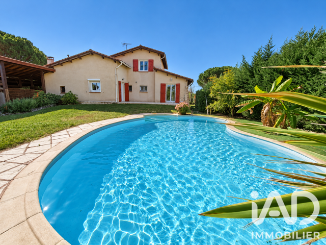 Vente Maison traditionnelle 6 pièces — photo du bien