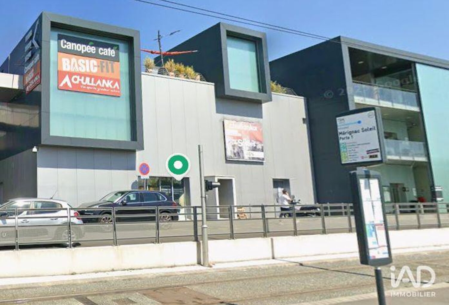 Location Boutique/Local commercial 1 800 m&sup2; — photo 1