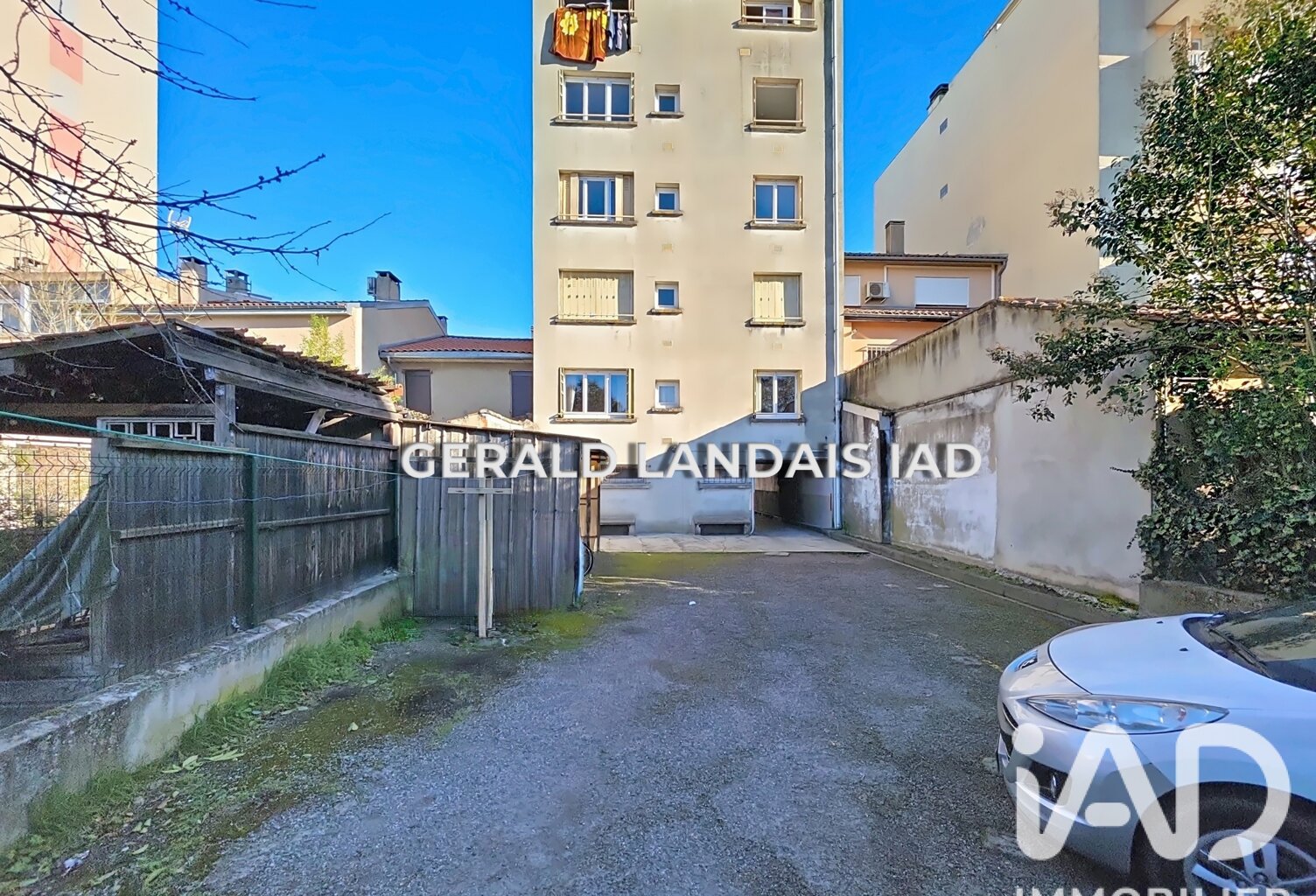 Vente Immeuble 553 m&sup2; — photo 1