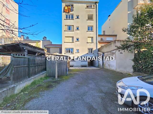Vente Immeuble 553 m&sup2; — photo du bien