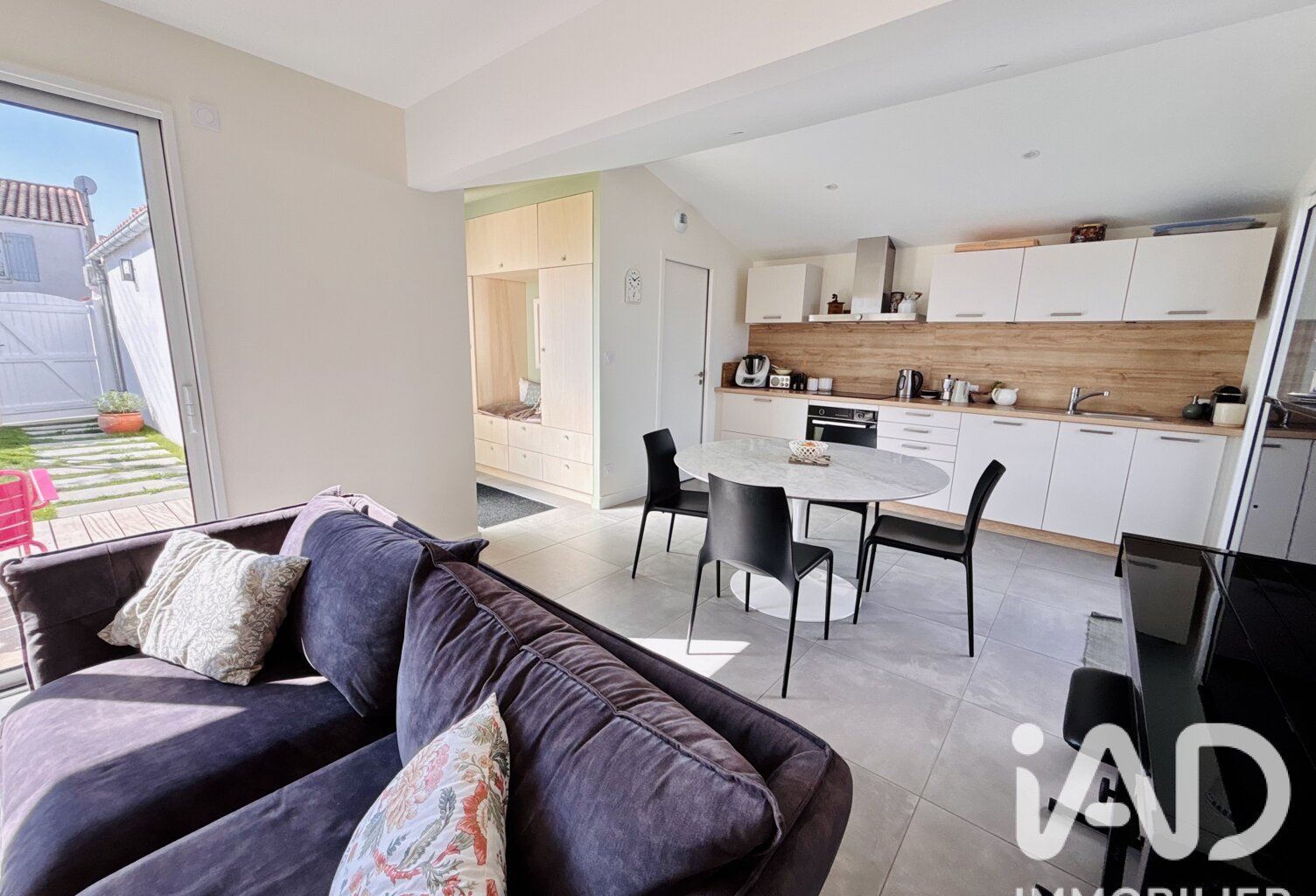 Vente Maison/villa 4 pièces — photo 1