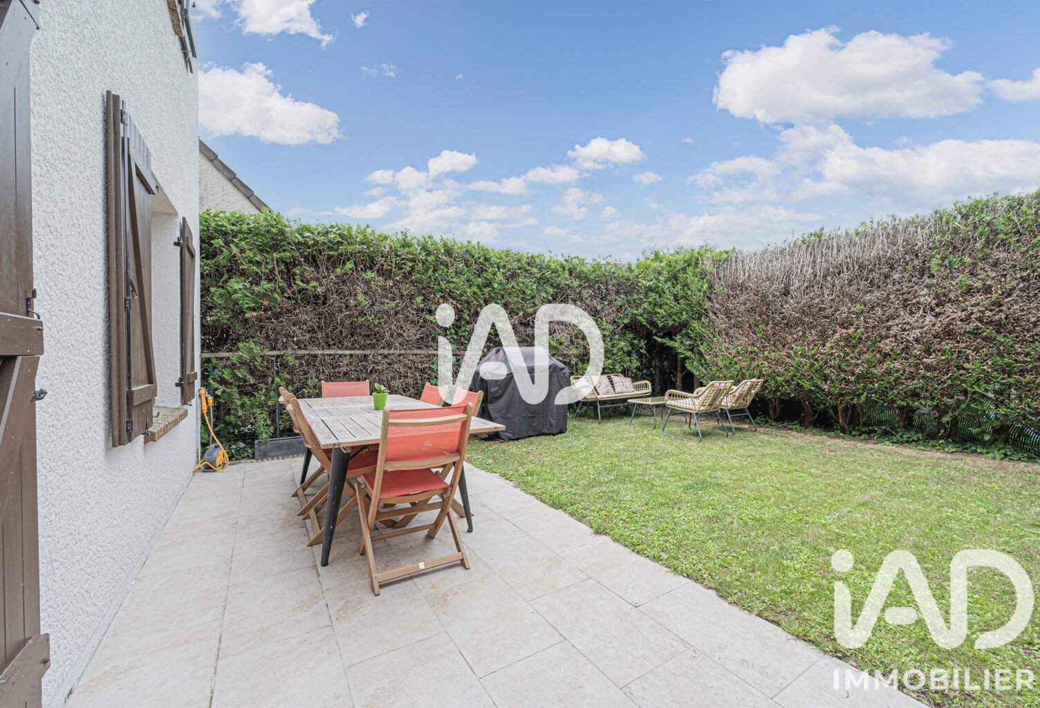 Vente Maison traditionnelle 4 pièces — photo 1