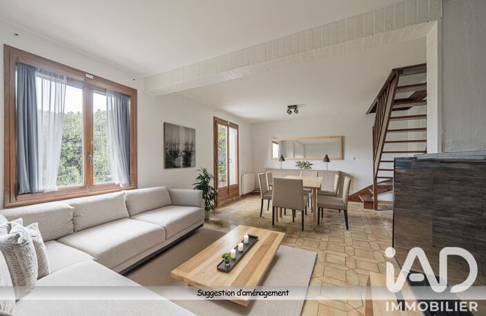 Vente Maison traditionnelle 4 pièces — photo 2