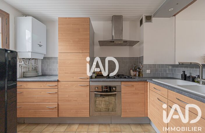 Vente Maison traditionnelle 4 pièces — photo 5