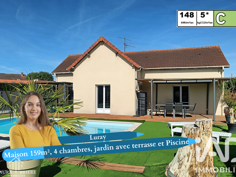 Vente Maison/villa 6 pièces — photo 1