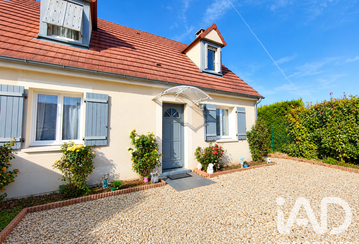 Vente Maison/villa 4 pièces — photo 1