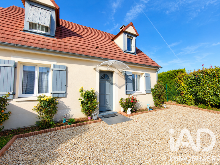 Vente Maison/villa 4 pièces — photo 1