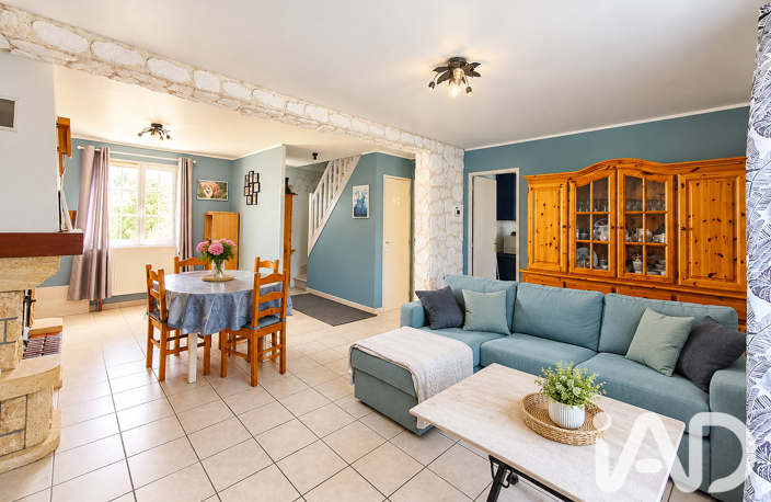 Vente Maison/villa 4 pièces — photo 4
