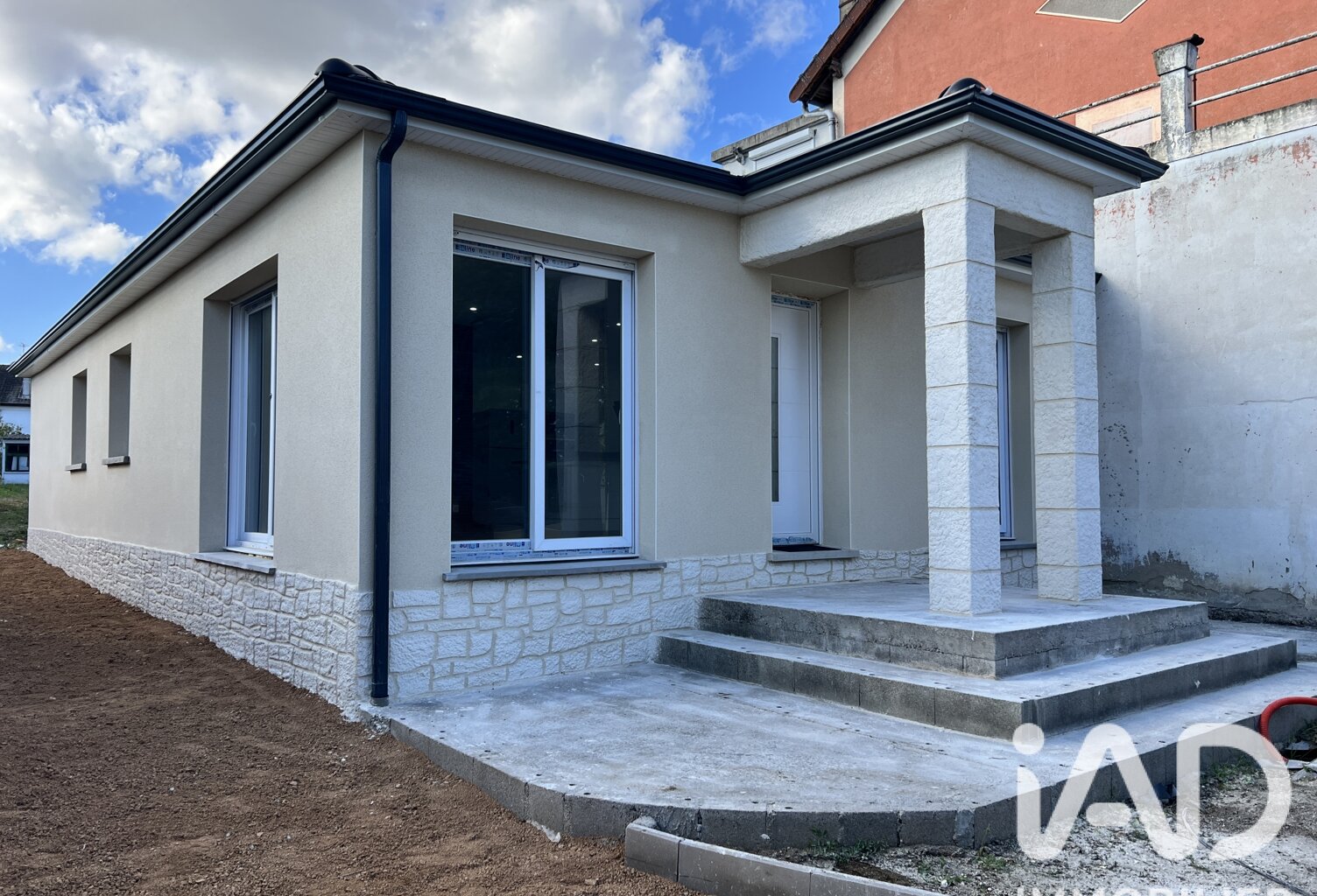 Vente Maison/villa 5 pièces — photo 1