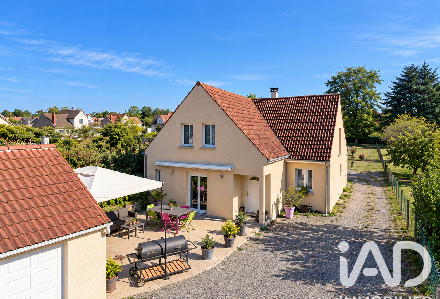 Vente Maison traditionnelle 7 pièces — photo 1