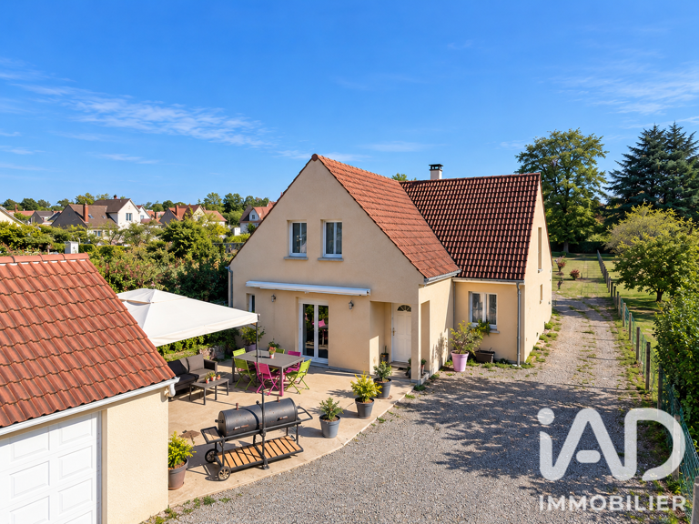 Vente Maison traditionnelle 7 pièces — photo 1
