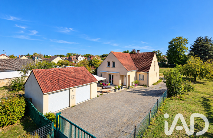 Vente Maison traditionnelle 7 pièces — photo 2