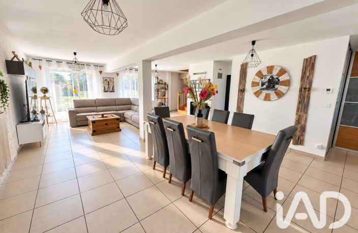 Vente Maison traditionnelle 7 pièces — photo 3
