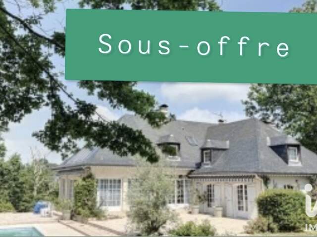 Vente Maison d'architecte 7 pièces — photo du bien