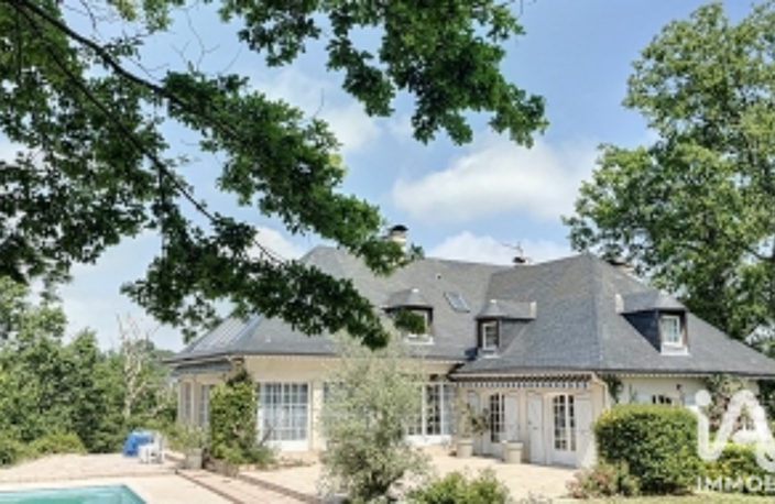 Vente Maison d'architecte 7 pièces — photo 2