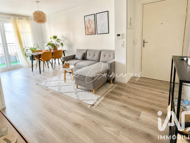 Vente Appartement 3 pièces — photo du bien