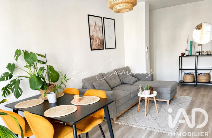 Vente Appartement 3 pièces — photo 2