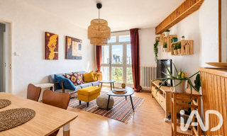 Appartement 4 Pièces 67 m² à vendre à Toulouse (31300)