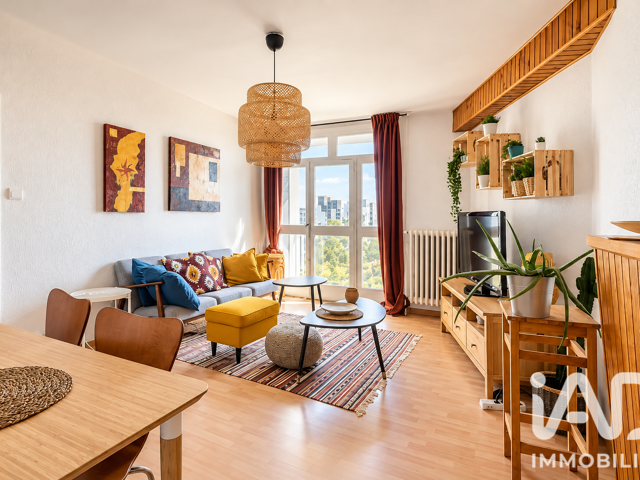 Vente Appartement 4 pièces — photo du bien