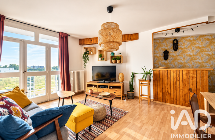 Vente Appartement 4 pièces — photo 2