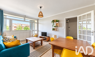 Appartement 4 Pièces 67 m² à vendre à Toulouse (31300)