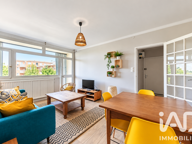 Vente Appartement 4 pièces — photo du bien