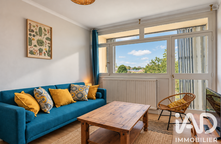 Vente Appartement 4 pièces — photo 2