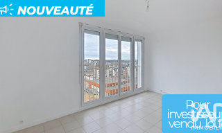 Appartement 3 Pièces 58 m² à vendre à Orléans (45100)