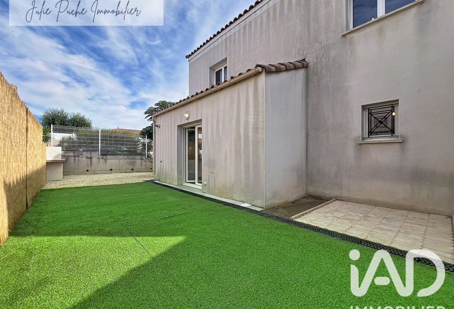 Vente Maison/villa 4 pièces — photo 1