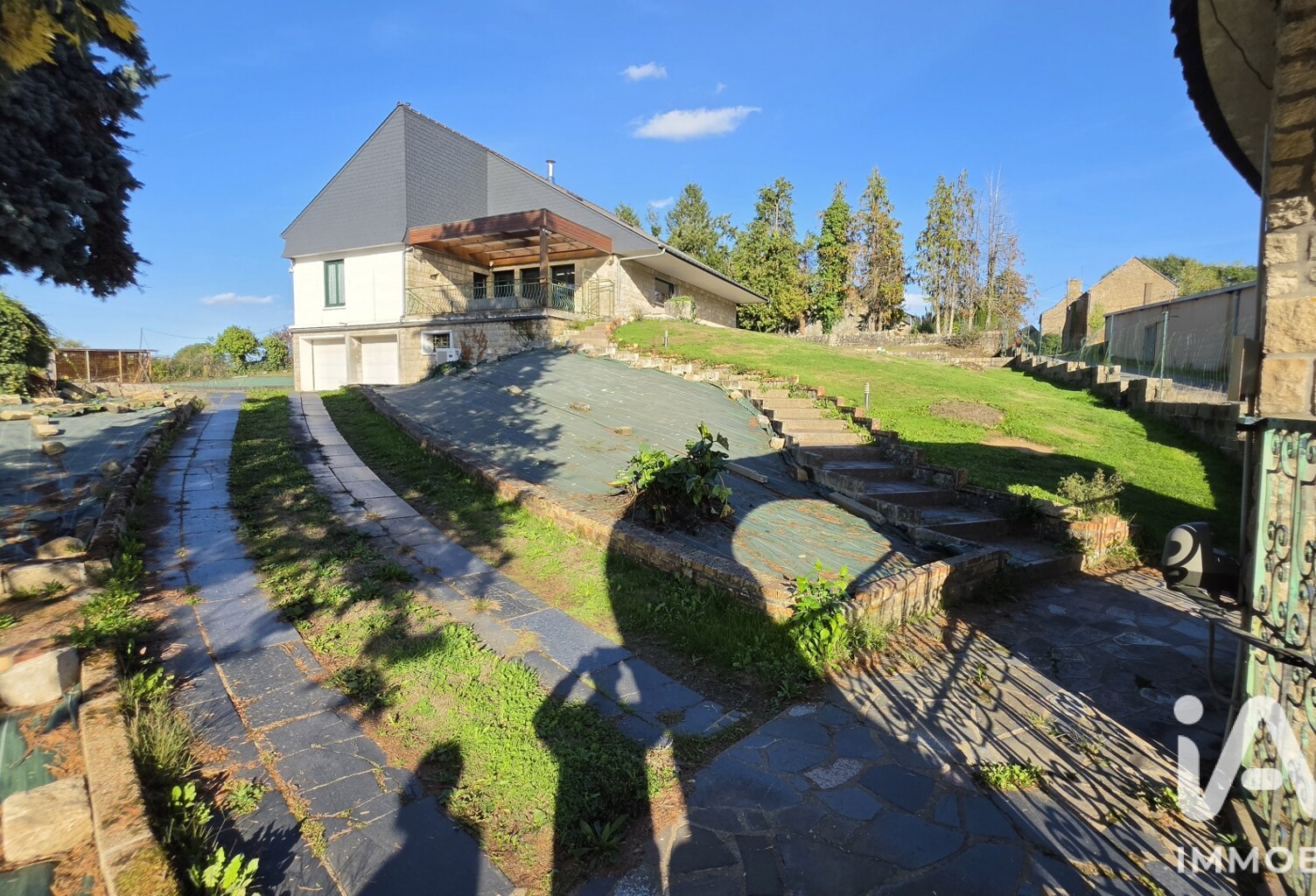Vente Maison/villa 6 pièces — photo 1