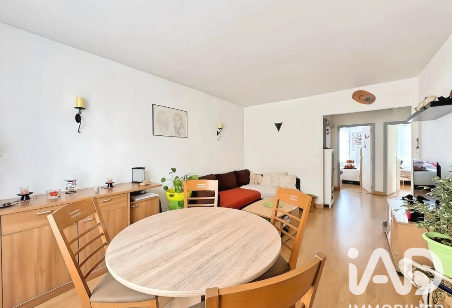 Vente Appartement 4 pièces — photo 1