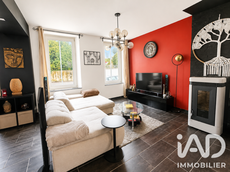 Vente Maison/villa 4 pièces — photo 1