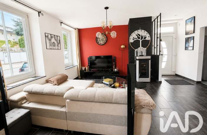Vente Maison/villa 4 pièces — photo 3