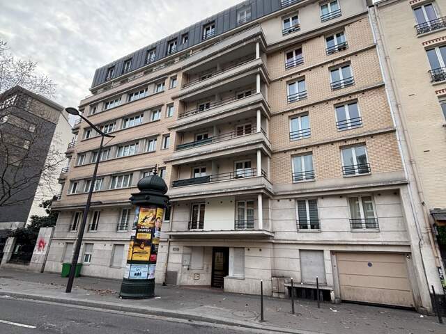 Vente Appartement 1 pièce — photo du bien