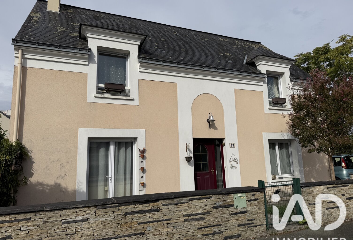 Vente Maison/villa 6 pièces — photo 1