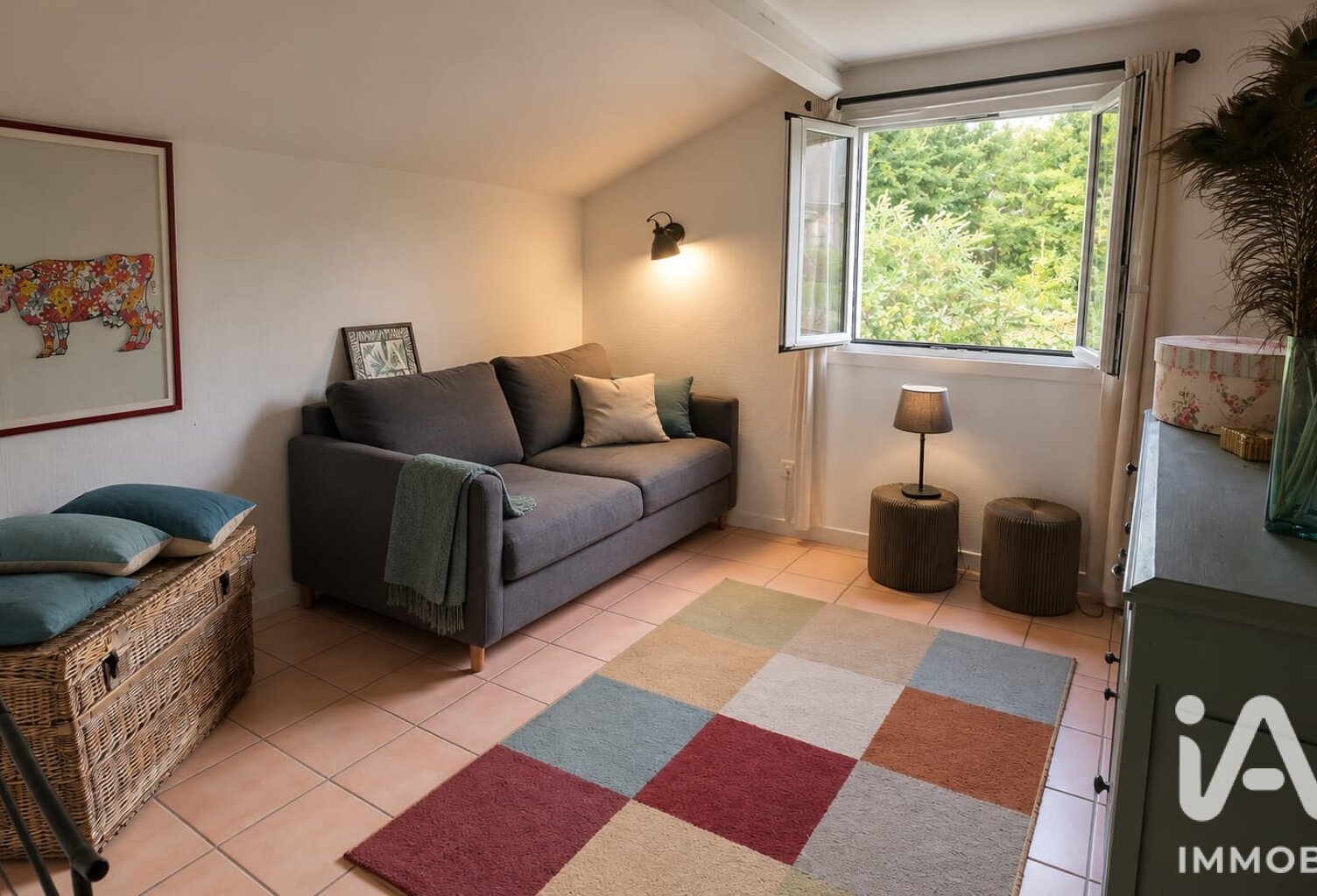 Vente Maison/villa 4 pièces — photo 1