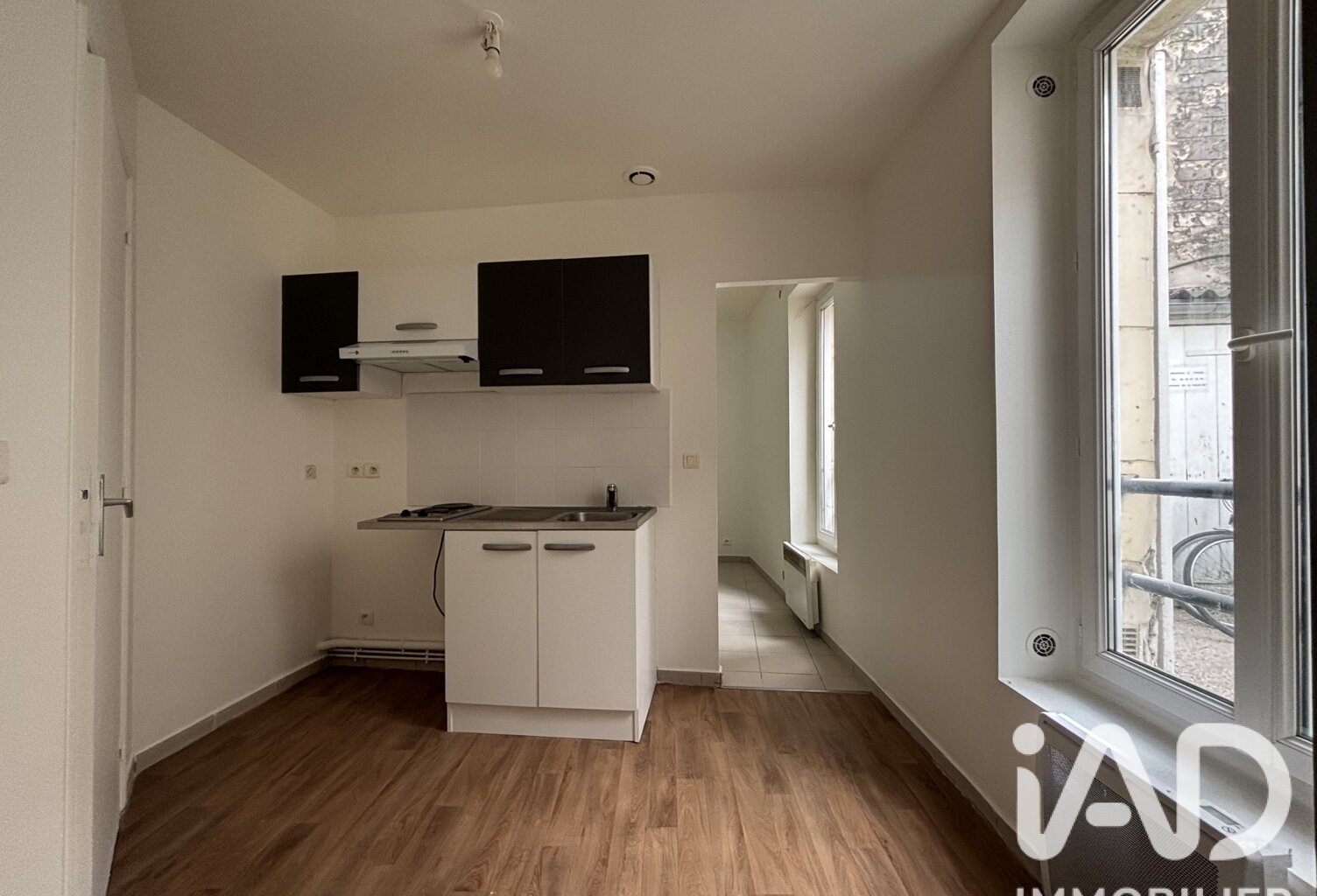 Vente Appartement 1 pièce — photo 1