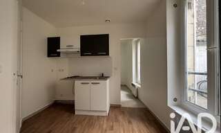 Appartement 1 Pièce 24 m² à vendre à Paris 18 (75018)