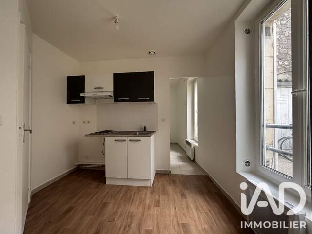 Vente Appartement 1 pièce — photo du bien