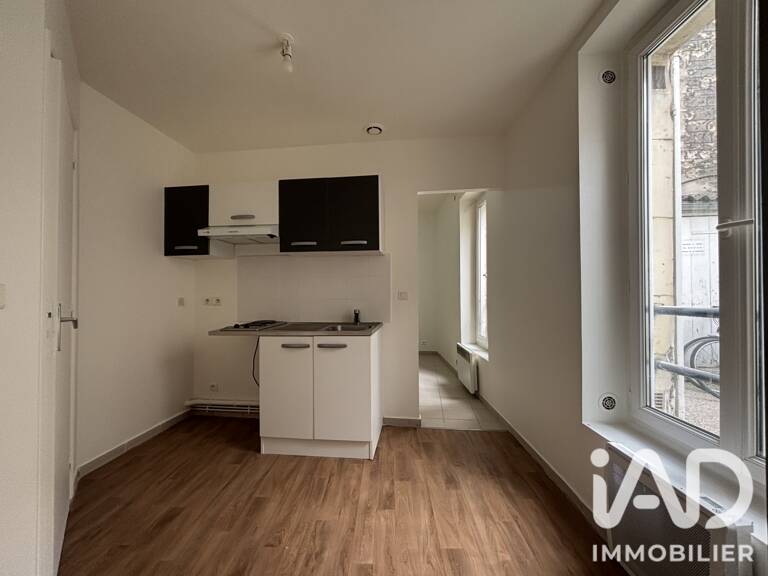 Vente Appartement 1 pièce — photo 1